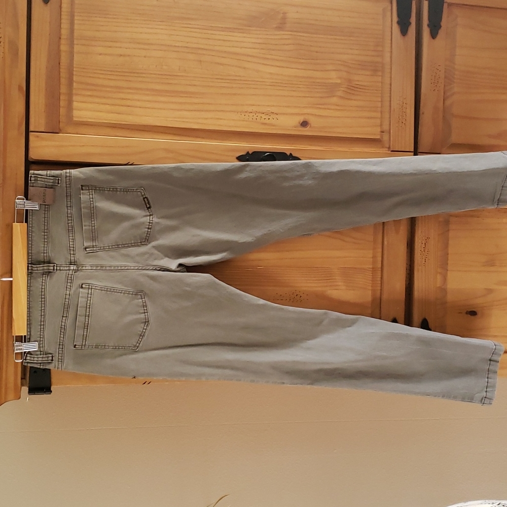 Prana jeans.